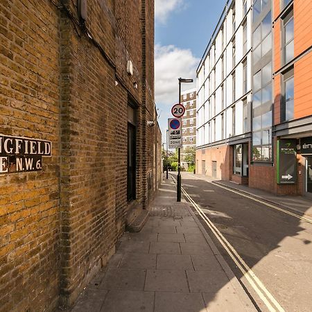 Maida Vale Aparthotel لندن المظهر الخارجي الصورة