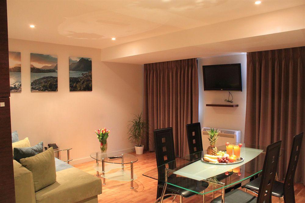 Maida Vale Aparthotel لندن المظهر الخارجي الصورة