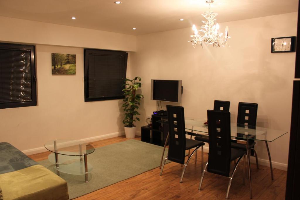 Maida Vale Aparthotel لندن الغرفة الصورة