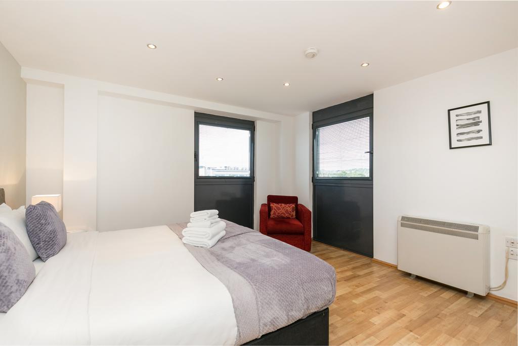 Maida Vale Aparthotel لندن المظهر الخارجي الصورة